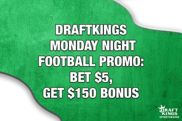 draftkings monday night football promo