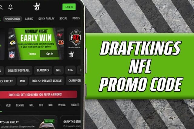 draftkings promo code