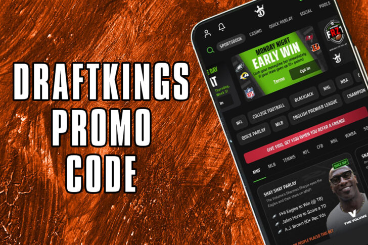 DraftKings promo code