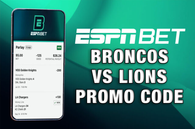 ESPN BET Promo Code