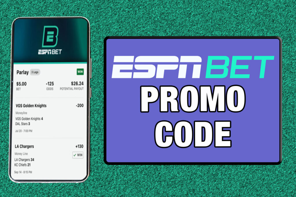 espn bet promo code