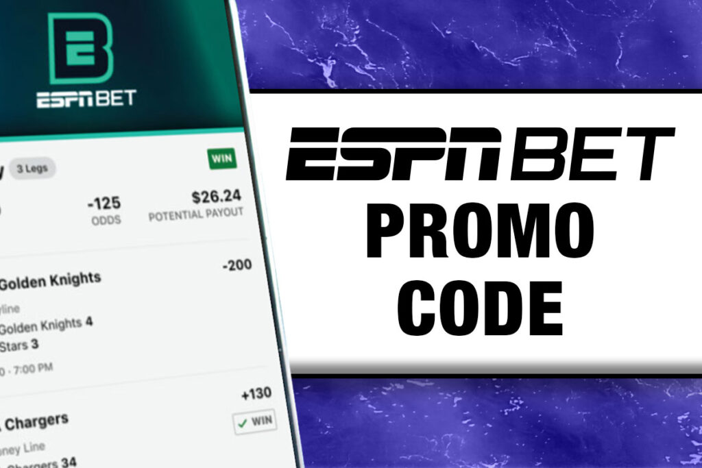 ESPN BET promo code