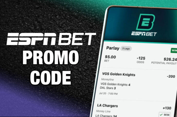 ESPN BET Promo Code