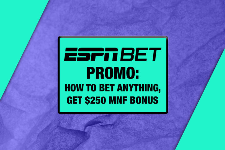 ESPN BET promo