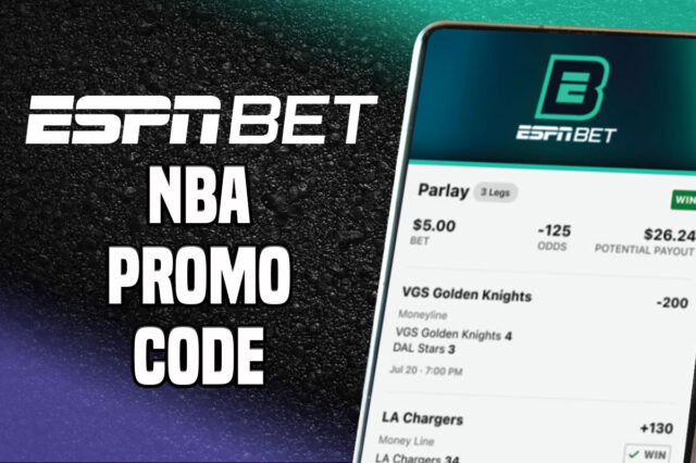 ESPN BET NBA promo code