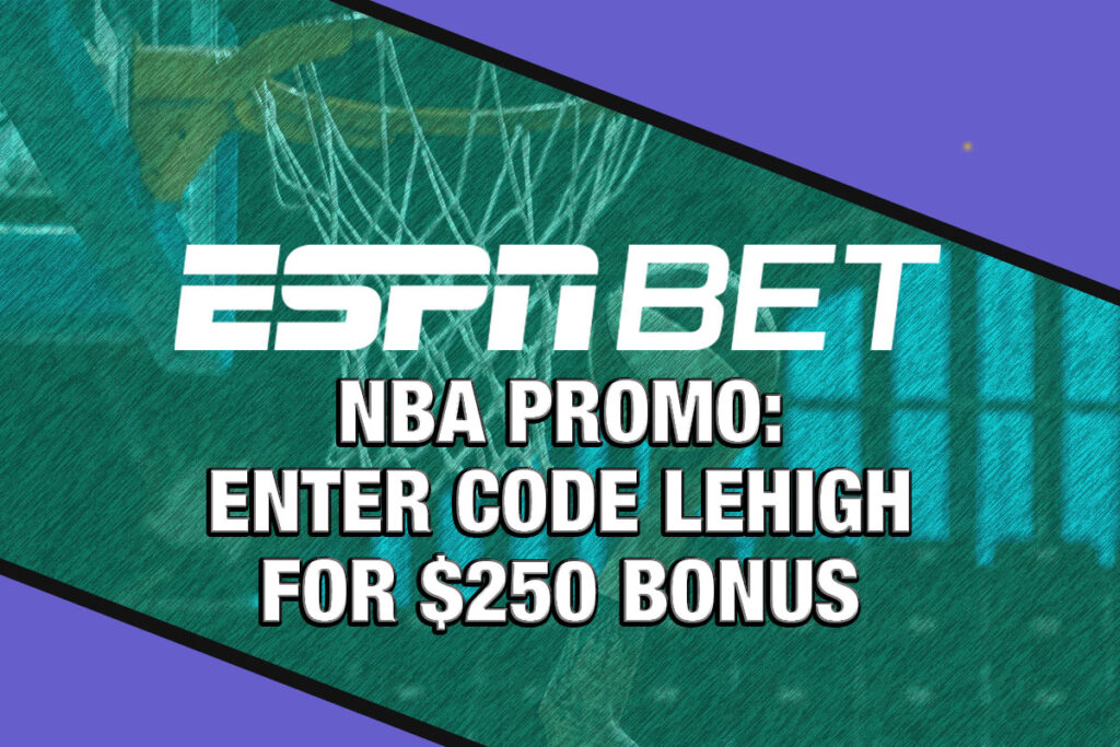 ESPN BET NBA promo