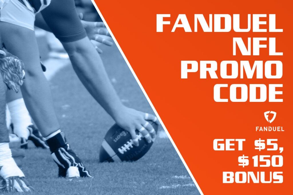 fanduel nfl promo code