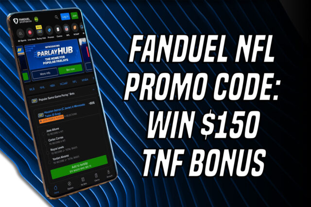 FanDuel NFL promo code