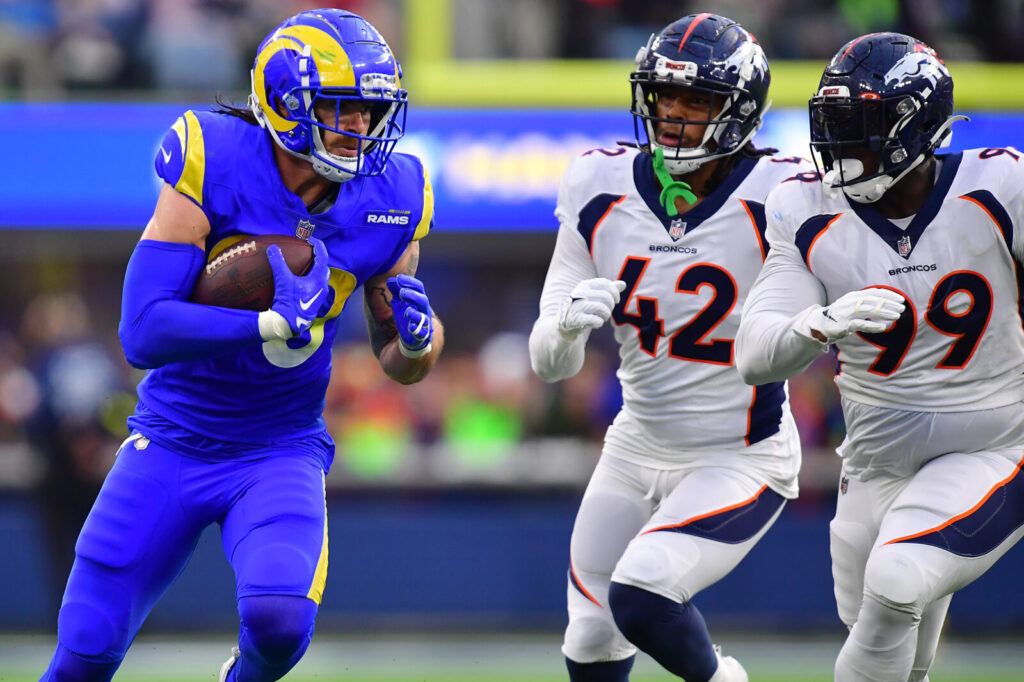 NFL: Denver Broncos at Los Angeles Rams