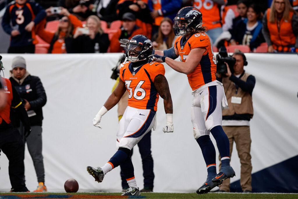 NFL: Los Angeles Chargers at Denver Broncos