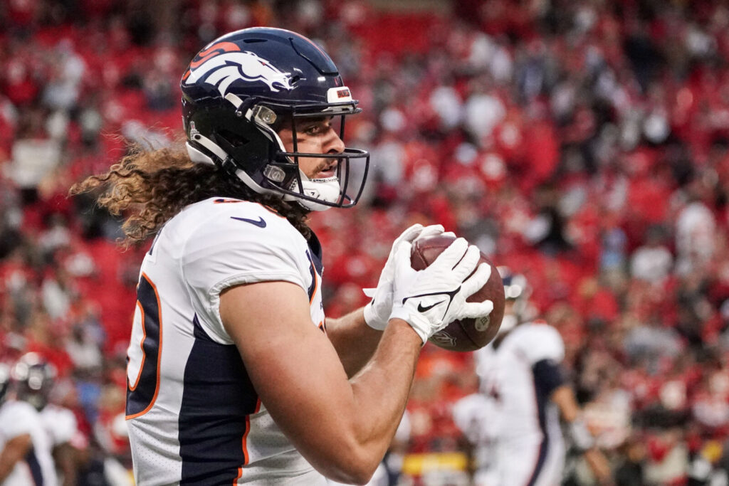 NFL: Denver Broncos at Kansas City Chiefs