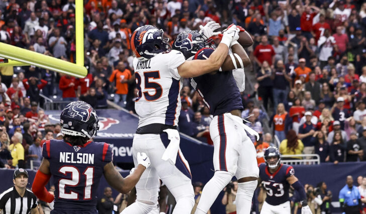 NFL: Denver Broncos at Houston Texans