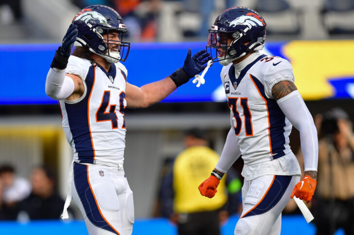 NFL: Denver Broncos at Los Angeles Chargers