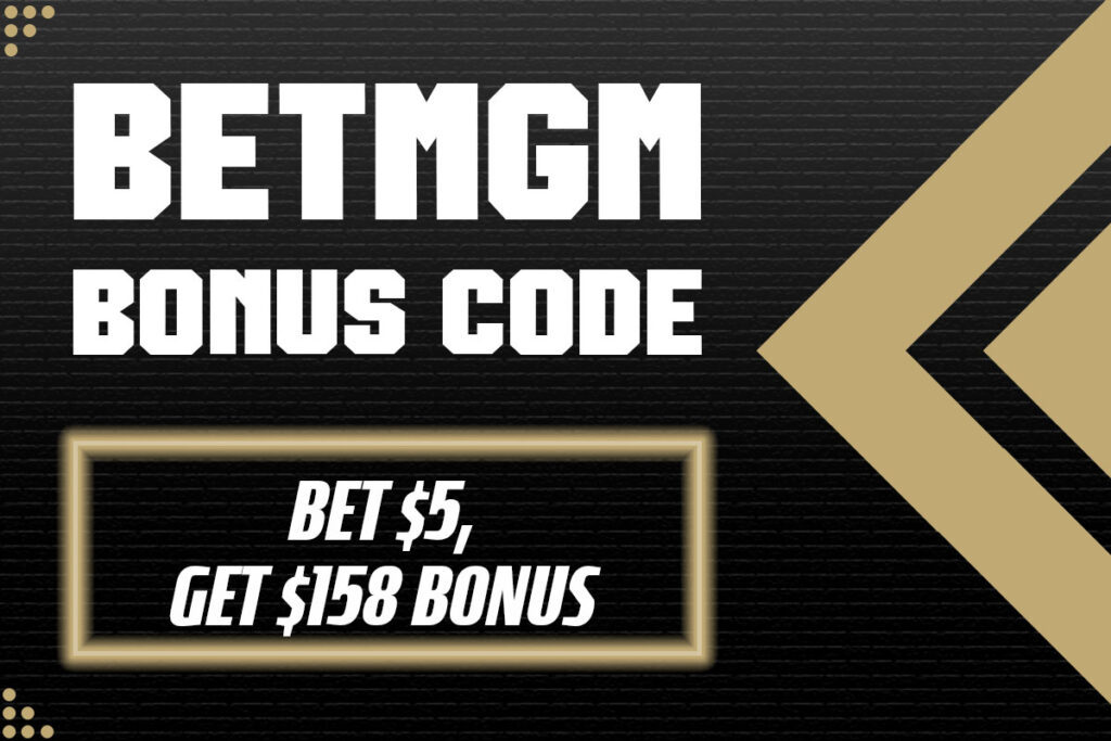 BetMGM bonus code