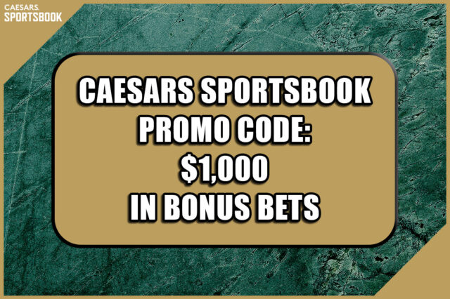 Caesars Sportsbook Promo Code