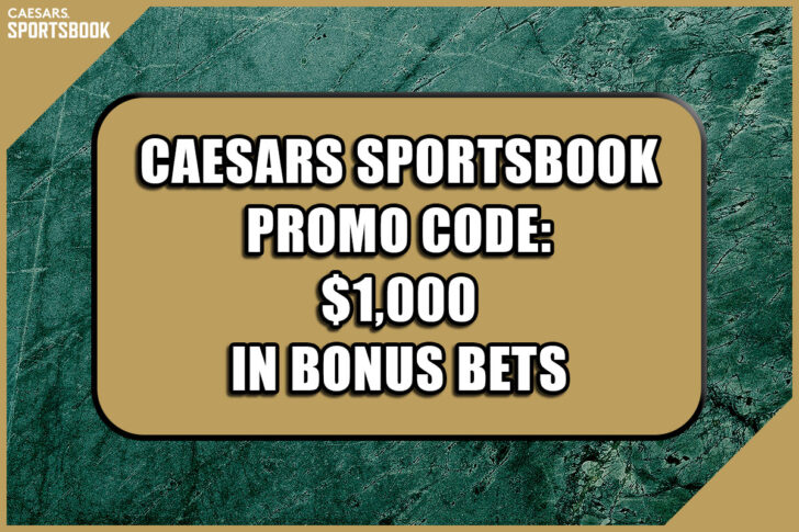 Caesars Sportsbook Promo Code