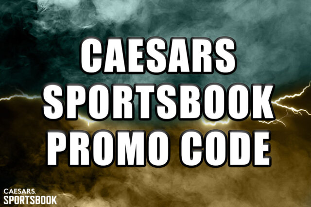 Caesars Sportsbook Promo Code