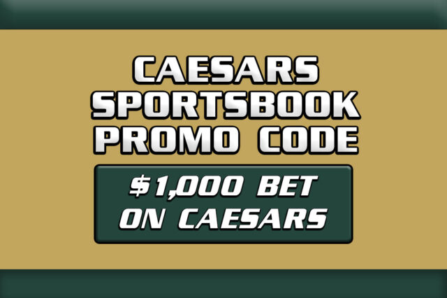 Caesars Sportsbook Promo Code