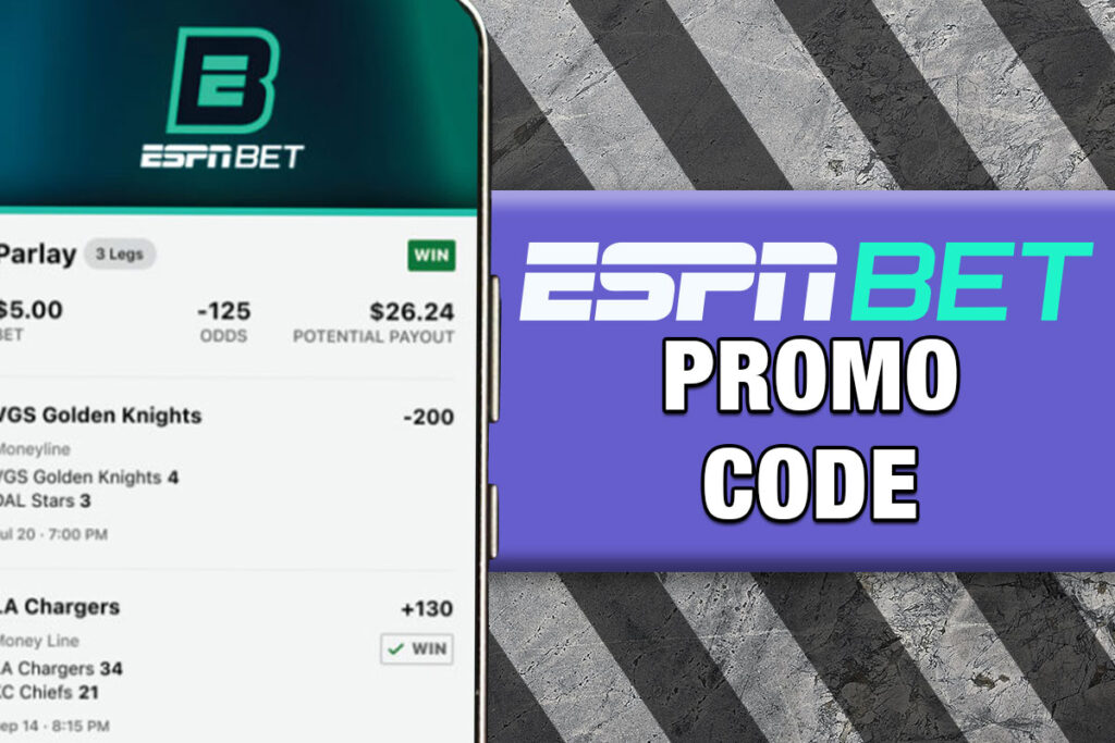 ESPN BET promo code