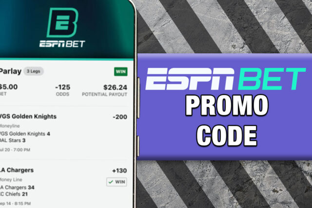 ESPN BET promo code