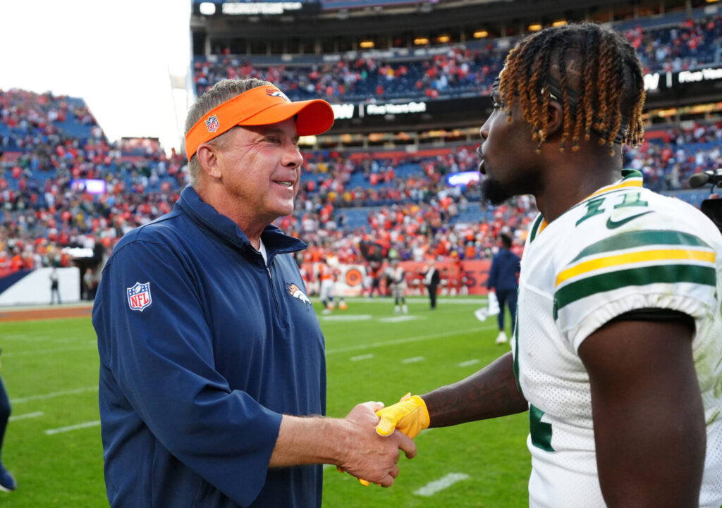 NFL: Green Bay Packers at Denver Broncos