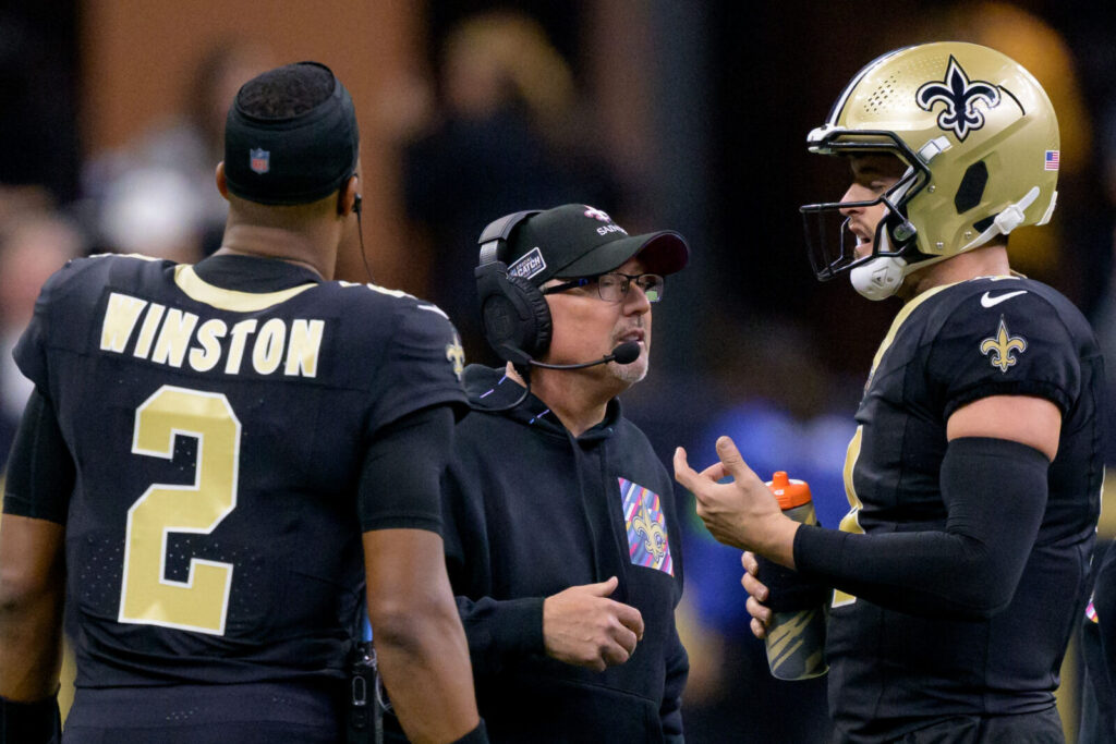 NFL: Jacksonville Jaguars at New Orleans Saints