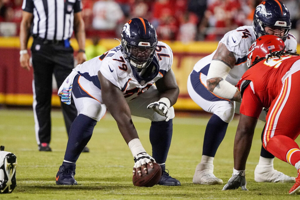 NFL: Denver Broncos at Kansas City Chiefs