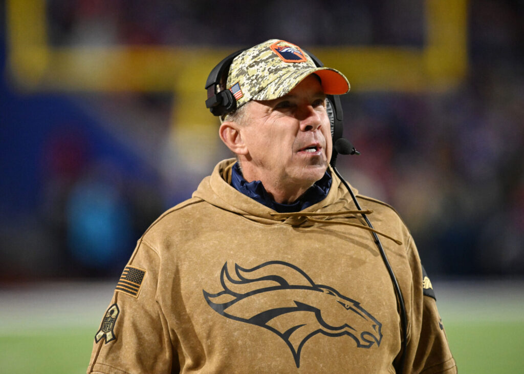 NFL: Denver Broncos at Buffalo Bills