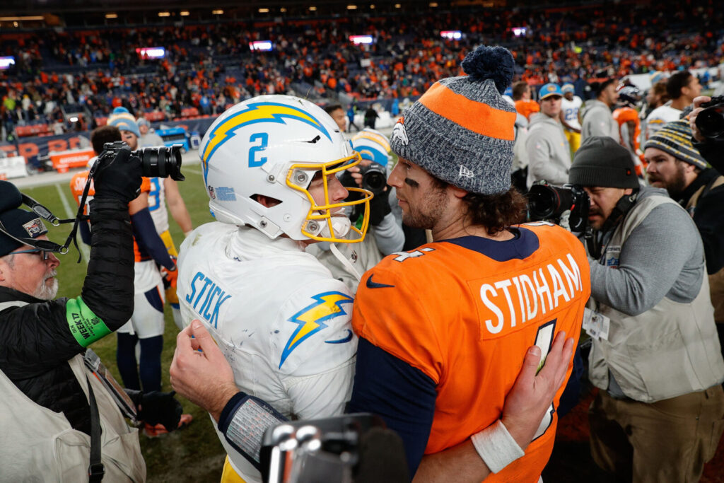 NFL: Los Angeles Chargers at Denver Broncos