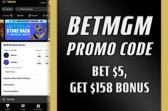 BetMGM Promo Code