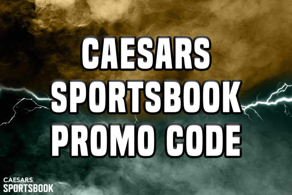 Caesars Sportsbook promo code