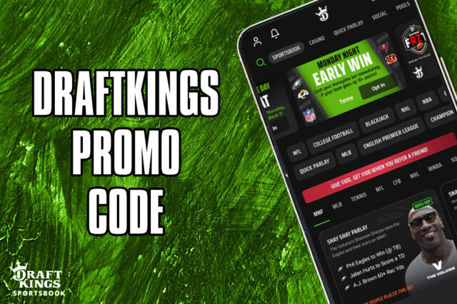 draftkings promo code