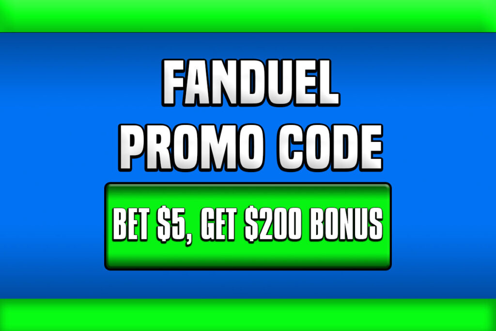 FanDuel promo code