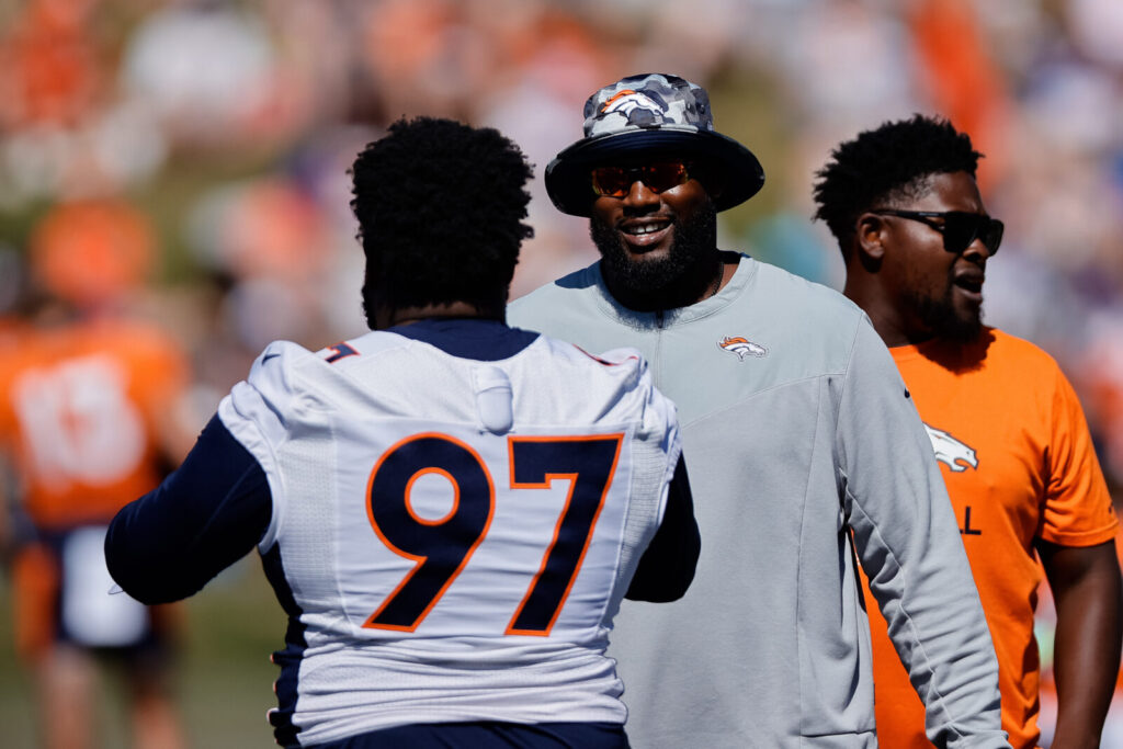 NFL: Denver Broncos Training Camp