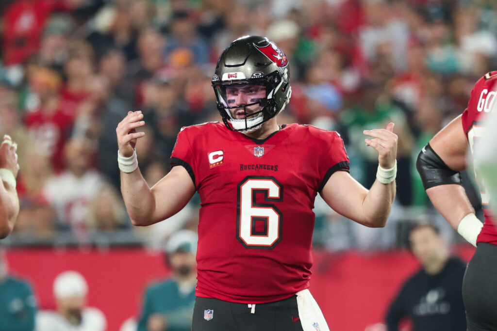 NFL: NFC Wild Card Round-Philadelphia Eagles at Tampa Bay Buccaneers