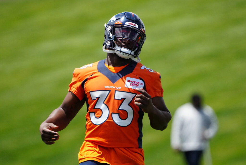 NFL: Denver Broncos OTA