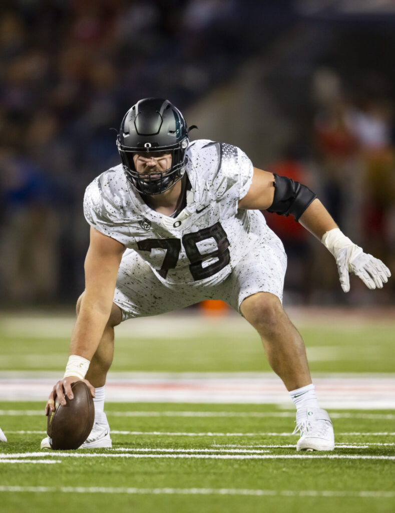 NCAA Football: Oregon at Arizona