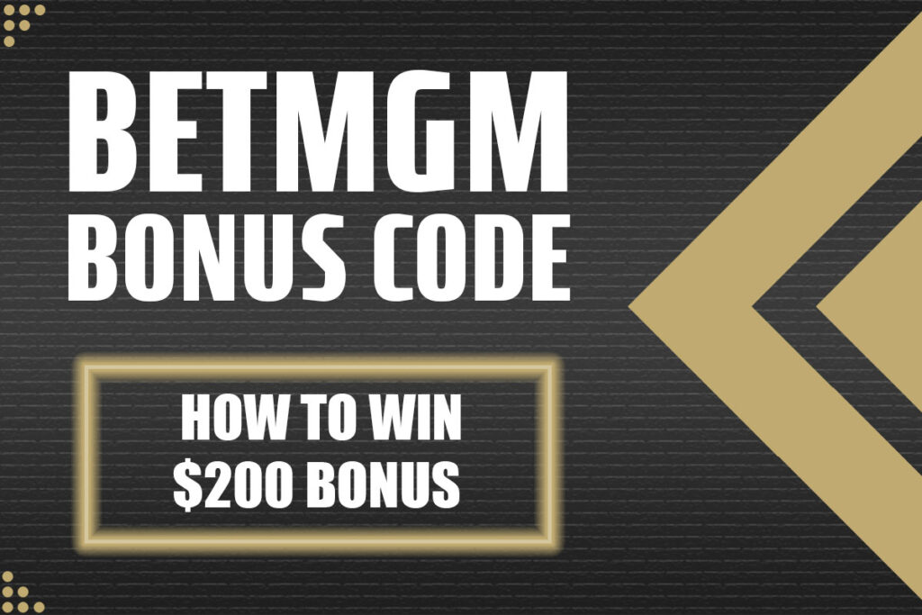 betmgm bonus code