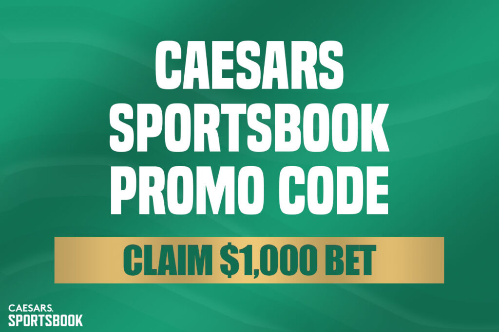 caesars sportsbook promo code for ufc 301