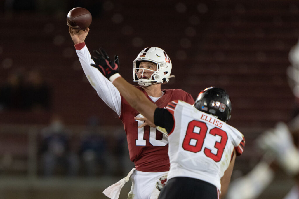 NCAA Football: Utah at Stanford