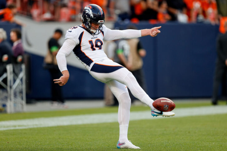 NFL: Preseason-Los Angeles Rams at Denver Broncos