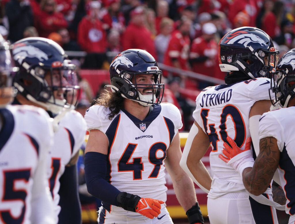 NFL: Denver Broncos at Kansas City Chiefs