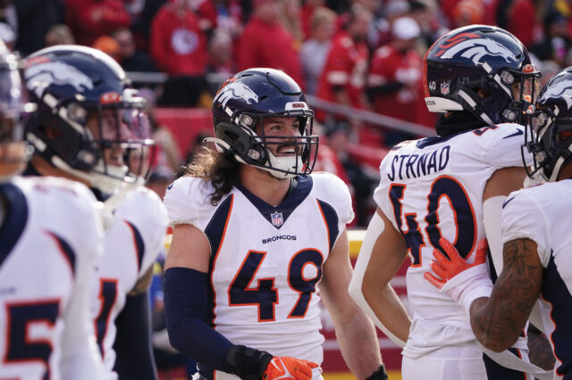 NFL: Denver Broncos at Kansas City Chiefs