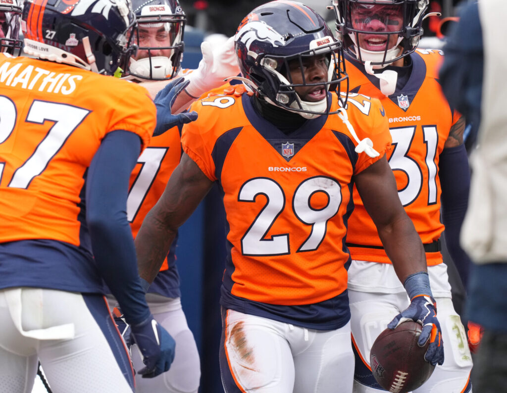 NFL: Kansas City Chiefs at Denver Broncos