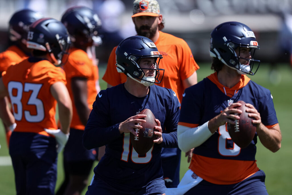 NFL: Denver Broncos OTA