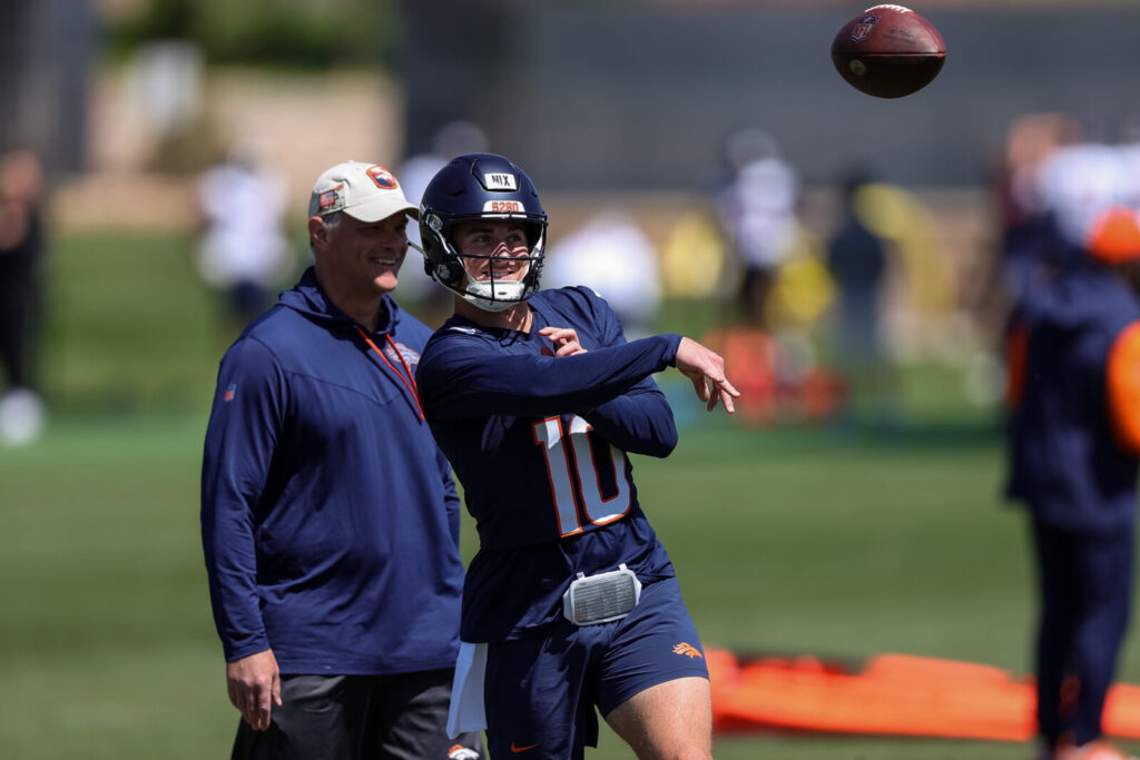 NFL: Denver Broncos OTA