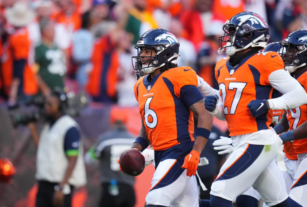 NFL: Green Bay Packers at Denver Broncos