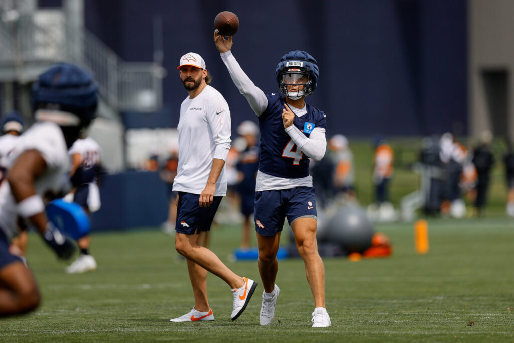 NFL: Denver Broncos Training Camp