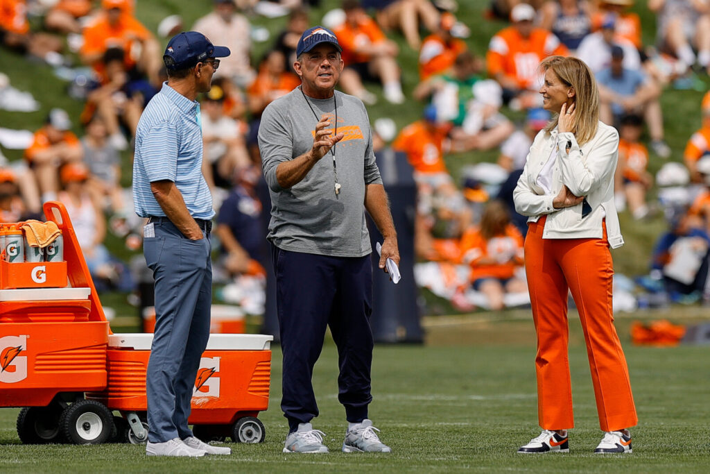 NFL: Denver Broncos Training Camp