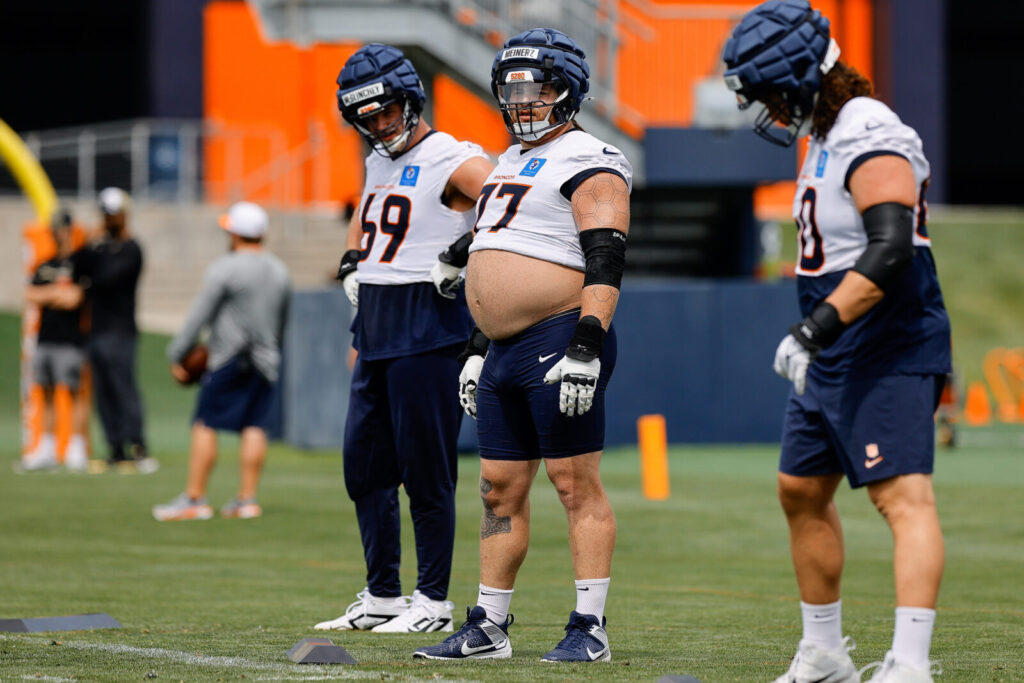 NFL: Denver Broncos Training Camp